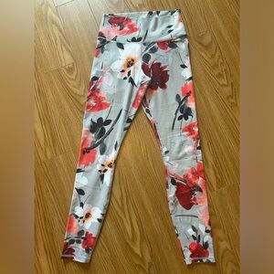 Fabletics Floral Leggings